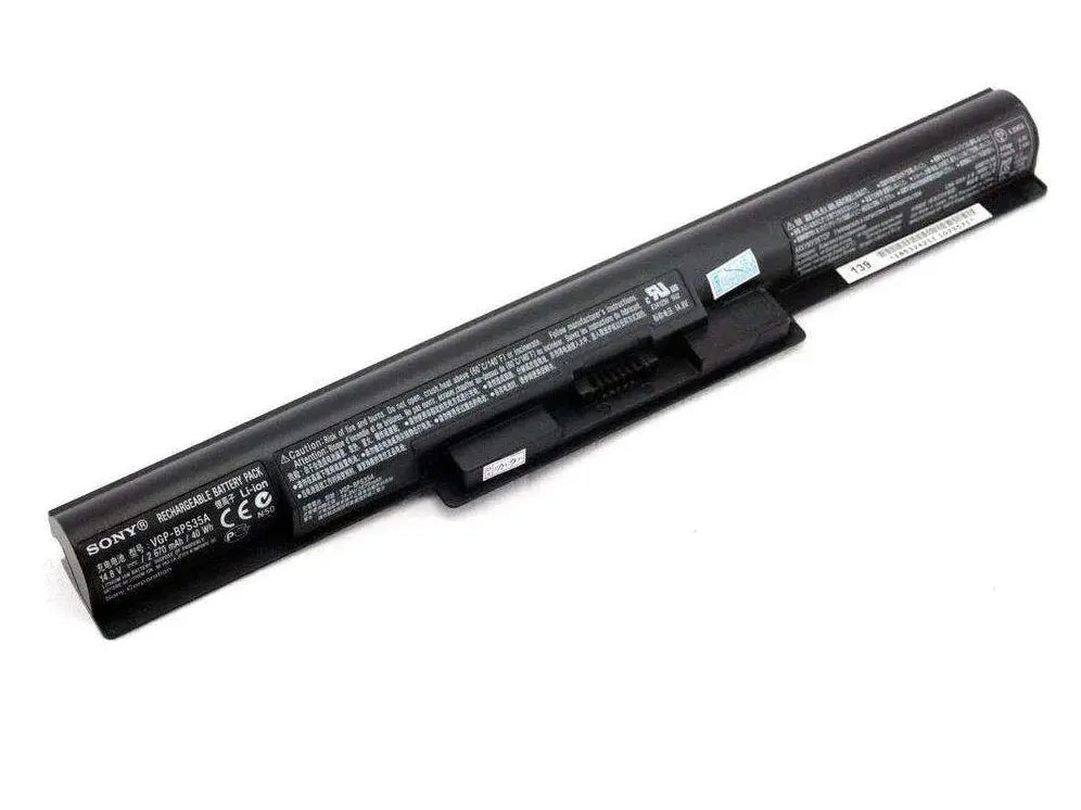 Genuine VGP-BPS35A VGP-BPS35 Sony Vaio 14E 15E SVF1521A2E SVF15217SC 152A24T SVF14212SN Laptop Battery - eBuy UAE